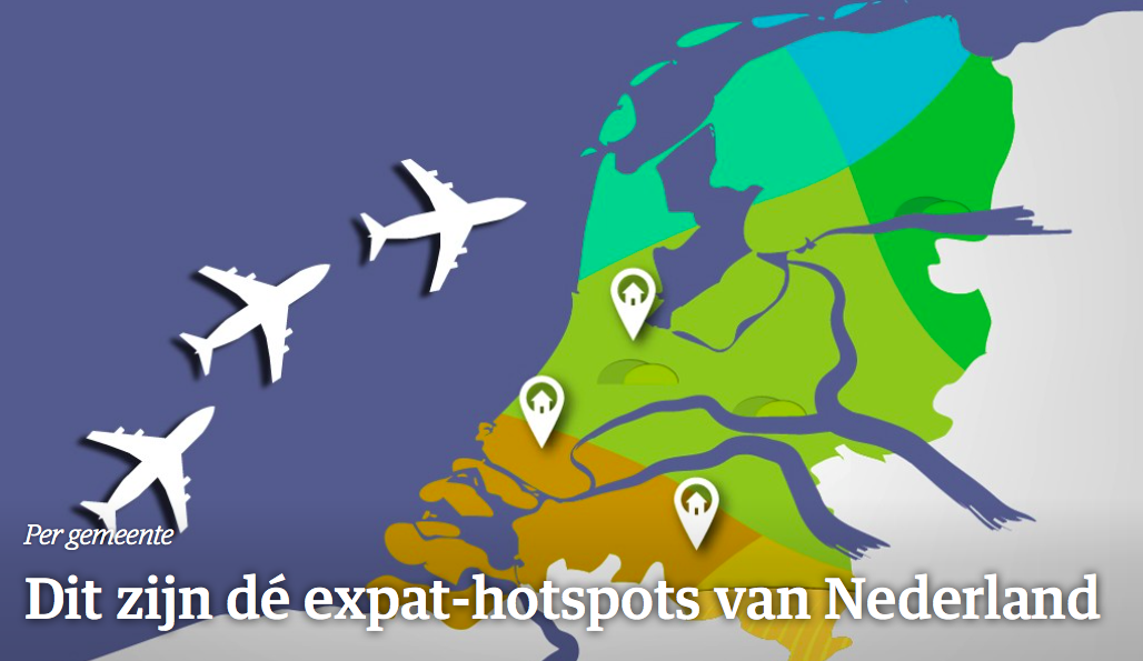 expat hotspots nl